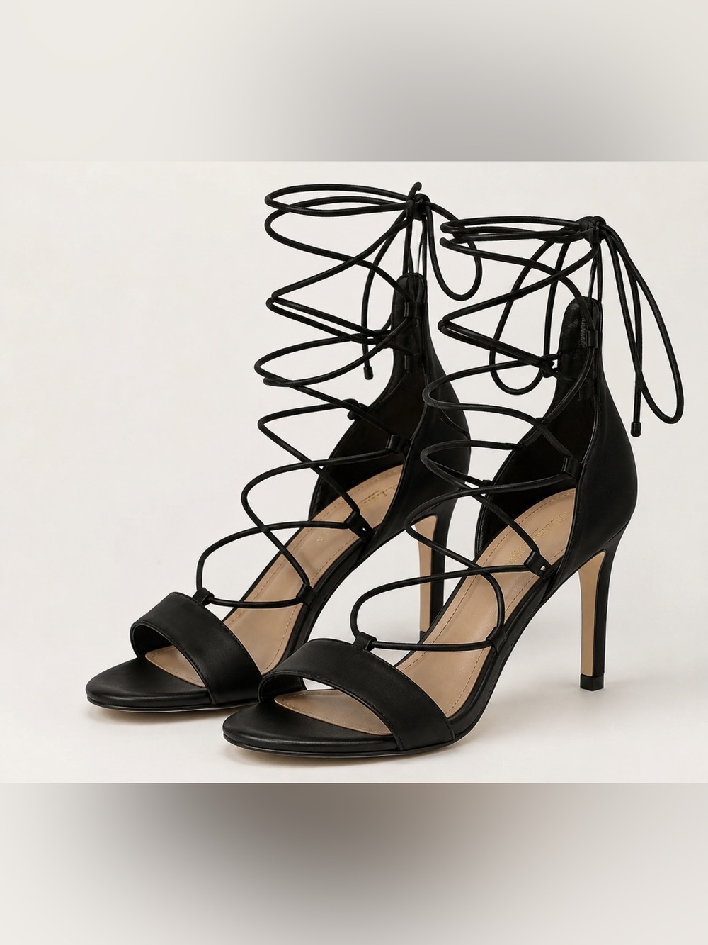 Lace up Heels